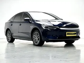 BYD Qin PLUS 2023 купить из Китая, цена 1 639 000 ₽ — Suifenhe Auto