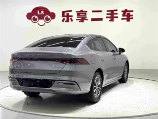 BYD Qin PLUS 2024 купить из Китая, цена 2 353 000 ₽ — Suifenhe Auto