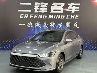 BYD Qin PLUS 2025 купить из Китая, цена 2 505 000 ₽ — Suifenhe Auto