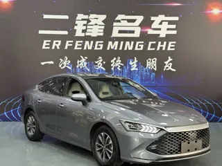BYD Qin PLUS 2025 купить из Китая, цена 2 505 000 ₽ — Suifenhe Auto