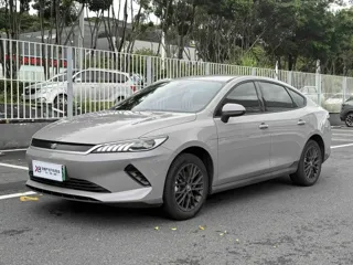 BYD Qin PLUS 2026 купить из Китая, цена 1 940 000 ₽ — Suifenhe Auto