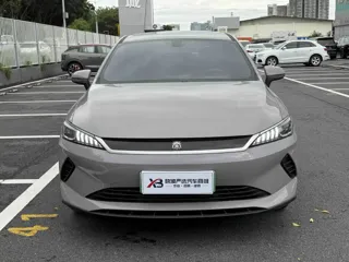BYD Qin PLUS 2026 купить из Китая, цена 1 940 000 ₽ — Suifenhe Auto