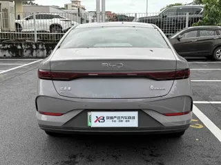 BYD Qin PLUS 2026 купить из Китая, цена 1 940 000 ₽ — Suifenhe Auto