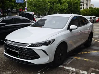 BYD Qin PLUS 2025 купить из Китая, цена 2 504 000 ₽ — Suifenhe Auto