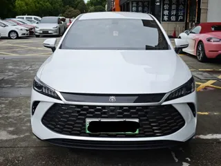 BYD Qin PLUS 2025 купить из Китая, цена 2 504 000 ₽ — Suifenhe Auto