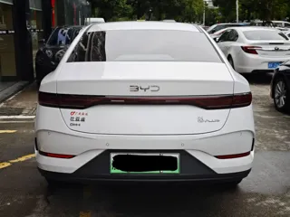 BYD Qin PLUS 2025 купить из Китая, цена 2 504 000 ₽ — Suifenhe Auto