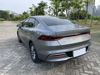 BYD Qin PLUS 2024 купить из Китая, цена 2 293 000 ₽ — Suifenhe Auto