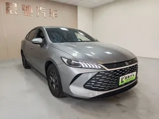BYD Qin PLUS 2025 купить из Китая, цена 2 465 000 ₽ — Suifenhe Auto