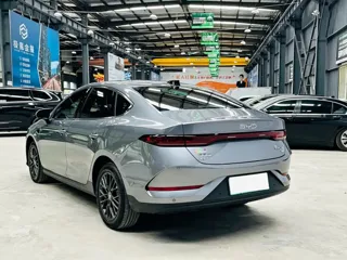 BYD Qin PLUS 2025 купить из Китая, цена 1 995 000 ₽ — Suifenhe Auto