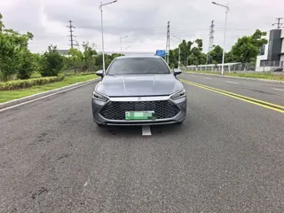 BYD Qin PLUS 2024 купить из Китая, цена 2 297 000 ₽ — Suifenhe Auto