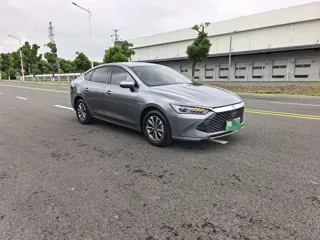 BYD Qin PLUS 2024 купить из Китая, цена 2 297 000 ₽ — Suifenhe Auto