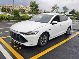 BYD Qin PLUS 2024 купить из Китая, цена 2 274 000 ₽ — Suifenhe Auto