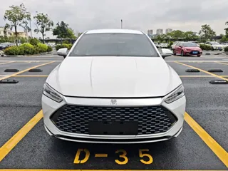 BYD Qin PLUS 2024 купить из Китая, цена 2 274 000 ₽ — Suifenhe Auto