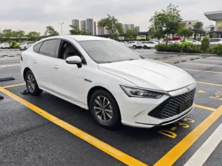 BYD Qin PLUS 2024 купить из Китая, цена 2 274 000 ₽ — Suifenhe Auto