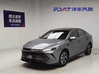 BYD Qin PLUS 2025 купить из Китая, цена 2 621 000 ₽ — Suifenhe Auto