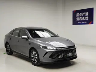 BYD Qin PLUS 2025 купить из Китая, цена 2 621 000 ₽ — Suifenhe Auto