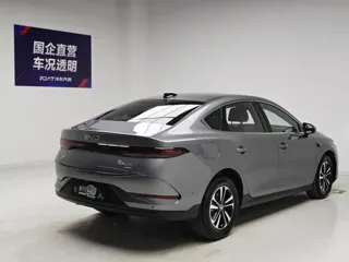BYD Qin PLUS 2025 купить из Китая, цена 2 621 000 ₽ — Suifenhe Auto