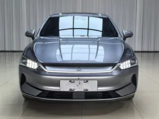 BYD Qin PLUS 2022 купить из Китая, цена 1 476 000 ₽ — Suifenhe Auto