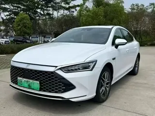 BYD Qin PLUS 2025 купить из Китая, цена 2 504 000 ₽ — Suifenhe Auto