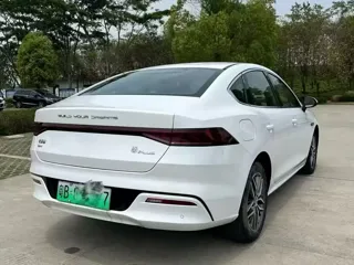BYD Qin PLUS 2025 купить из Китая, цена 2 504 000 ₽ — Suifenhe Auto