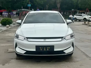 BYD Qin PLUS 2023 купить из Китая, цена 1 476 000 ₽ — Suifenhe Auto