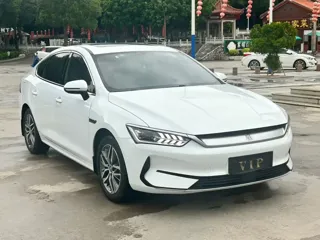 BYD Qin PLUS 2023 купить из Китая, цена 1 476 000 ₽ — Suifenhe Auto