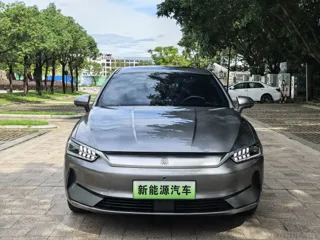 BYD Qin PLUS 2023 купить из Китая, цена 1 585 000 ₽ — Suifenhe Auto