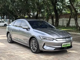 BYD Qin PLUS 2023 купить из Китая, цена 1 585 000 ₽ — Suifenhe Auto