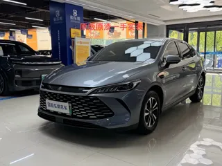 BYD Qin PLUS 2025