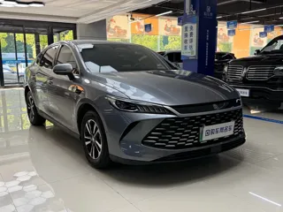 BYD Qin PLUS 2025 купить из Китая, цена 2 749 000 ₽ — Suifenhe Auto