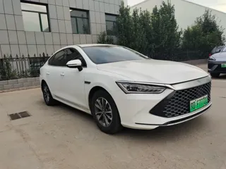 BYD Qin PLUS 2024 купить из Китая, цена 2 355 000 ₽ — Suifenhe Auto