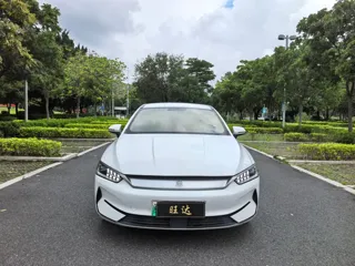BYD Qin PLUS 2021 купить из Китая, цена 1 200 000 ₽ — Suifenhe Auto