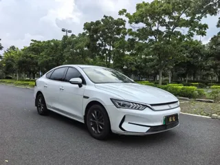 BYD Qin PLUS 2021 купить из Китая, цена 1 200 000 ₽ — Suifenhe Auto