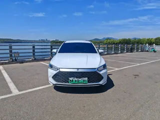 BYD Qin PLUS 2024 купить из Китая, цена 2 258 000 ₽ — Suifenhe Auto