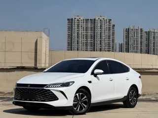 BYD Qin PLUS 2025