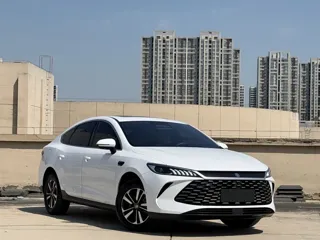 BYD Qin PLUS 2025 купить из Китая, цена 2 711 000 ₽ — Suifenhe Auto