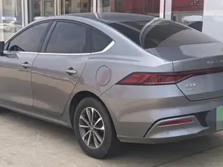 BYD Qin PLUS 2024 купить из Китая, цена 2 124 000 ₽ — Suifenhe Auto