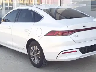 BYD Qin PLUS 2024 купить из Китая, цена 2 254 000 ₽ — Suifenhe Auto