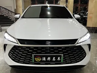 BYD Qin PLUS 2026 купить из Китая, цена 2 696 000 ₽ — Suifenhe Auto