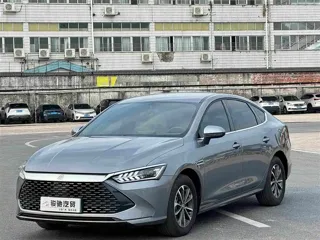 BYD Qin PLUS 2024 купить из Китая, цена 2 333 000 ₽ — Suifenhe Auto
