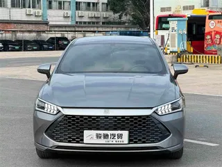 BYD Qin PLUS 2024 купить из Китая, цена 2 333 000 ₽ — Suifenhe Auto