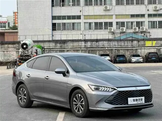 BYD Qin PLUS 2024 купить из Китая, цена 2 333 000 ₽ — Suifenhe Auto