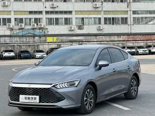 BYD Qin PLUS 2024 купить из Китая, цена 2 468 000 ₽ — Suifenhe Auto