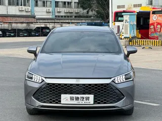 BYD Qin PLUS 2024 купить из Китая, цена 2 468 000 ₽ — Suifenhe Auto