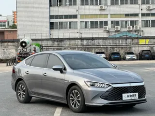 BYD Qin PLUS 2024 купить из Китая, цена 2 468 000 ₽ — Suifenhe Auto