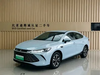 BYD Qin PLUS 2025