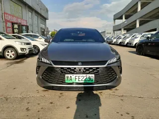 BYD Qin PLUS 2025 купить из Китая, цена 2 300 000 ₽ — Suifenhe Auto