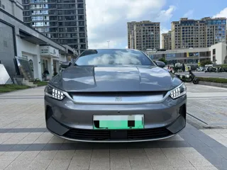 BYD Qin PLUS 2024 купить из Китая, цена 1 768 000 ₽ — Suifenhe Auto