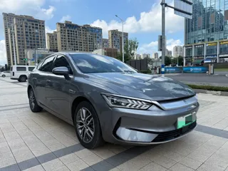 BYD Qin PLUS 2024 купить из Китая, цена 1 768 000 ₽ — Suifenhe Auto