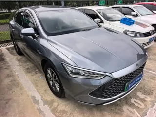 BYD Qin PLUS 2025 купить из Китая, цена 2 353 000 ₽ — Suifenhe Auto